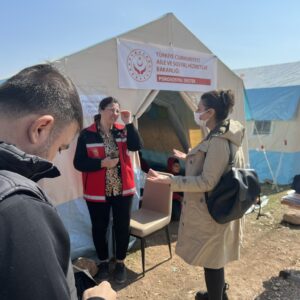 Turkey Earthquake Recovery and Grassroots Action: One Year Later